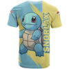 Squirtle - Anime Pokemon T Shirt