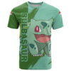 Bulbasaur - Pokemon T Shirt