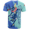 Greninja - Anime Pokemon T Shirt