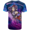 Yuuki T Shirt Sword Art Galaxy Style