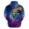 Leafa Hoodie Sword Art Galaxy Style