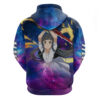 Yui Hoodie Sword Art Galaxy Style