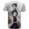 Shinobu Kocho Demon Slayer T Shirt Anime Style