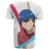 Takasu Ryuuji T Shirt Toradora Anime Style