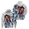 Luffy - One Piece Hoodie Anime Mix Japan Pattern Style