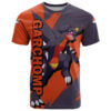 Garchomp - Anime Pokemon T Shirt