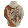 Arcanine - Pokemon Hoodie