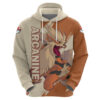 Arcanine - Pokemon Hoodie