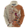 Arcanine - Pokemon Hoodie