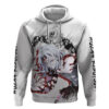 Muzan Kibutsuji Hoodie Demon Slayer