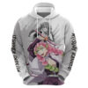 Mitsuri Kanroji Hoodie Demon Slayer