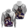 Kokushibo Hoodie Demon Slayer