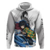 Giyu Tomioka Hoodie Demon Slayer