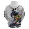 Giyu Tomioka Hoodie Demon Slayer