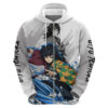 Giyu Tomioka Hoodie Demon Slayer