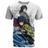 Giyu Tomioka T Shirt Demon Slayer