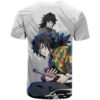 Giyu Tomioka T Shirt Demon Slayer