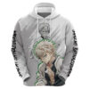 Sanemi Shinazugawa Hoodie Demon Slayer