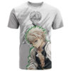 Sanemi Shinazugawa T Shirt Demon Slayer