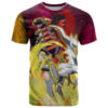 Giratina And Arceus - Pokemon T Shirt Anime Style