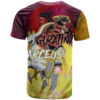 Giratina And Arceus - Pokemon T Shirt Anime Style