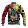 Luffy X Sanji X Zoro - One Piece Anime Varsity Jacket Anime Style