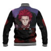 Mikoto Suoh - K Missing Kings Anime Varsity Jacket Anime Style