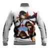 Mankanshoku Mako Anime Varsity Jacket Kill la Kill