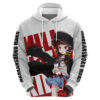 Mankanshoku Mako Hoodie Kill la Kill