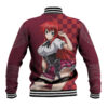 Rias Gremory Anime Varsity Jacket High School DxD Anime