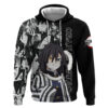 Obanai Iguro Hoodie Demon Slayer