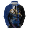 Armstrong Olivier Mira - Fullmetal Alchemist Hoodie Anime Style