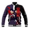 Greed - Fullmetal Alchemist Anime Varsity Jacket Anime Style