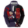 Greed - Fullmetal Alchemist Hoodie Anime Style