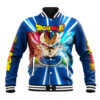 Prince Vegeta - Dragon Ball Anime Varsity Jacket Anime Style