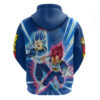 Prince Vegeta - Dragon Ball Hoodie Anime Style