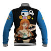 Nami - Cat Burglar Anime Anime Varsity Jacket