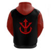 Vegeta Super Saiyan 4 Anime - Manga Hoodie