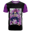 Vegeta Ultra Ego - Anime Manga T Shirt