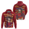 Megumin Hoodie