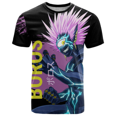 Boros - One Puch Man T Shirt