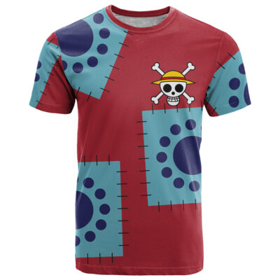 Luffy Wano Arc T Shirt