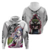 Gyutato and Daki Hoodie Demon Slayer