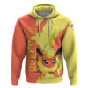 Flareon Hoodie Pokemon