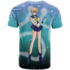 Haruka Tenoh T Shirt Sailor Uranus Sailor Moon Anime