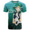 Michiru Kaioh T Shirt Sailor Neptune Sailor Moon Anime