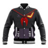 Ryuko Matoi Anime Varsity Jacket Kill la Kill