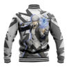 Yu Narukami Persona Anime Varsity Jacket Anime Mix Polygon Cyber Style