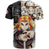 Kyojuro Rengoku T Shirt Demon Slayer