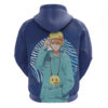 Aquamarine Hoshino - Oshi no Ko Hoodie Anime Style